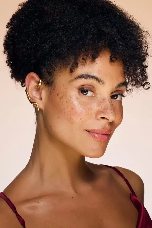 boucle d'oreille earcuff un cadeau d'anniversaire original pour une femme
