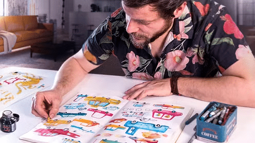 Douze crédits tombent chaque année avec cet abonnement, à échanger contre n'importe quel cours du catalogue, même ceux qui coûtent plus cher que la moyenne.