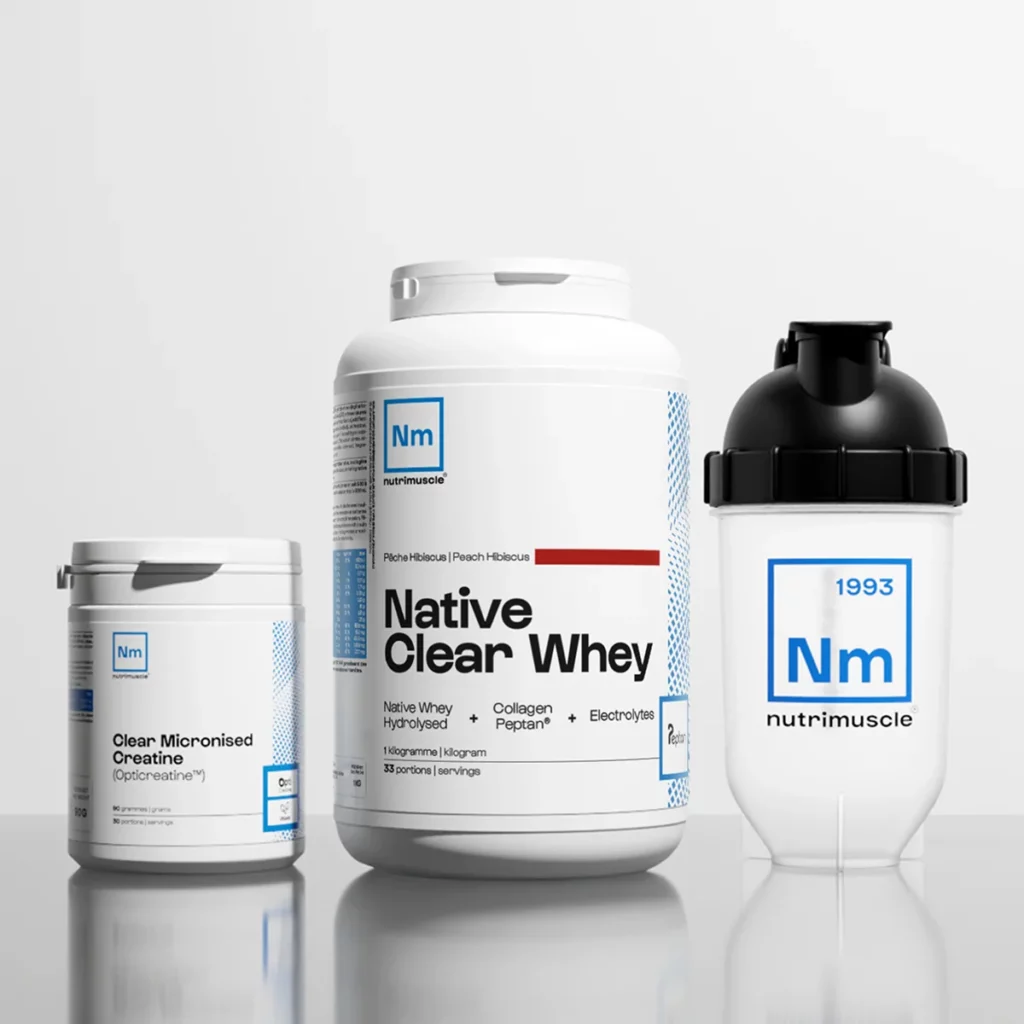 Une whey qui se dissout mal laisse des grumeaux au fond du shaker, un détail que seul celui qui en boit tous les jours après l'entraînement remarque vraiment.
