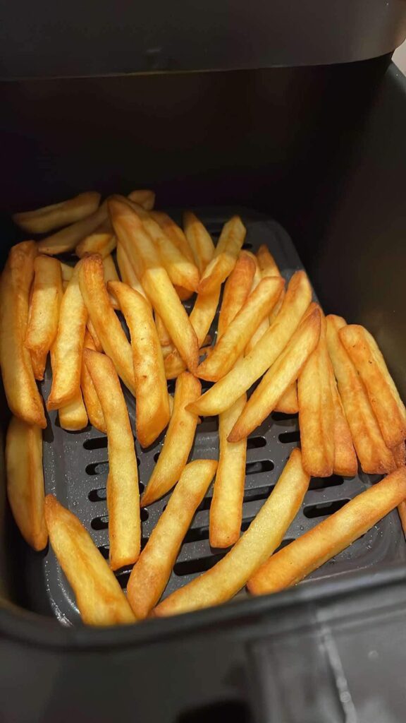 frites airfryer ninja foodi