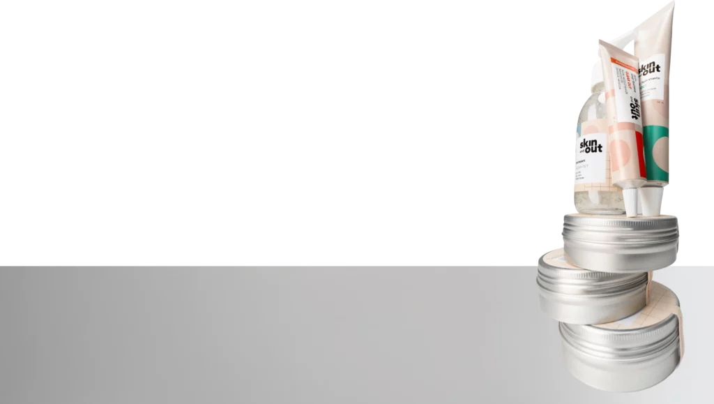 Skin & Out marque anti-acné française créée par deux sœurs - approche in et out naturelle
