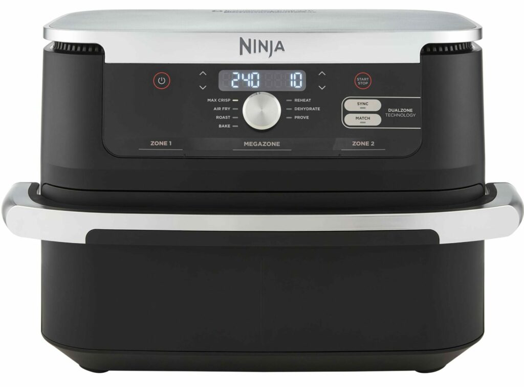 avis et test du airfryer Foodi Flex 7-en-1 – AF500EU de Ninja Kitchen
