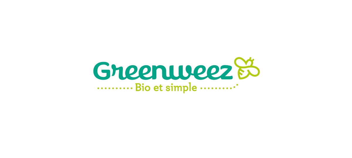 Première commande sur le site Greenweez, présentation d’un panier de produits bio et écologiques variés (alimentaire, entretien, soins), illustration du début d’une expérience client sur le site Greenweez France, avis personnel avant achat