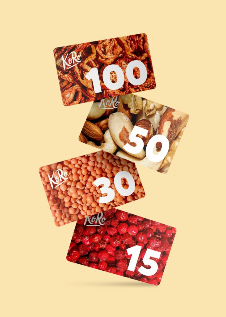 Code promo KoRo à utiliser lors de la commande en ligne, astuces pour économiser grâce à la newsletter, cashback iGraal, achats groupés et avantages des grands formats sur le site koro.fr