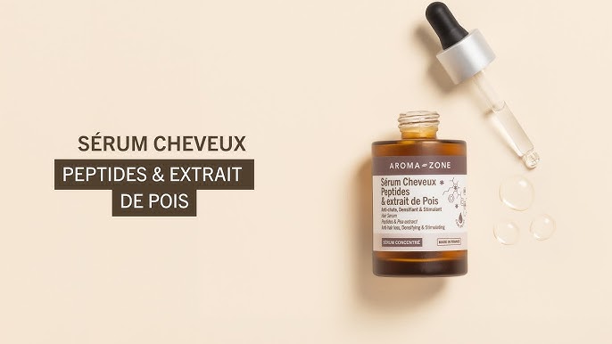 Résultats visibles après 4 semaines d’utilisation du sérum anti-chute Aroma-Zone : réduction de la perte de cheveux, amélioration de l’ancrage, premières repousses visibles, et effet apaisant sur le cuir chevelu. Idéal pour une routine capillaire naturelle sur le long terme. Retour d’expérience honnête et non sponsorisé, basé sur une utilisation quotidienne avec massage doux.
