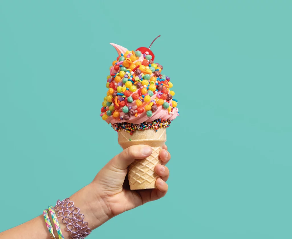 Résultat des desserts glacés réalisés avec le Ninja Swirl : texture onctueuse, sorbets lisses, glace à l’italienne bien servie – comparaison avec les glaces du commerce et artisanales.