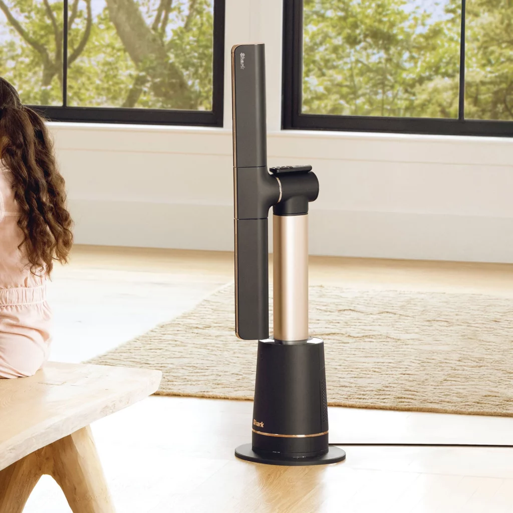 avis test comparatif de tous les ventilateur shark compact brumisateur