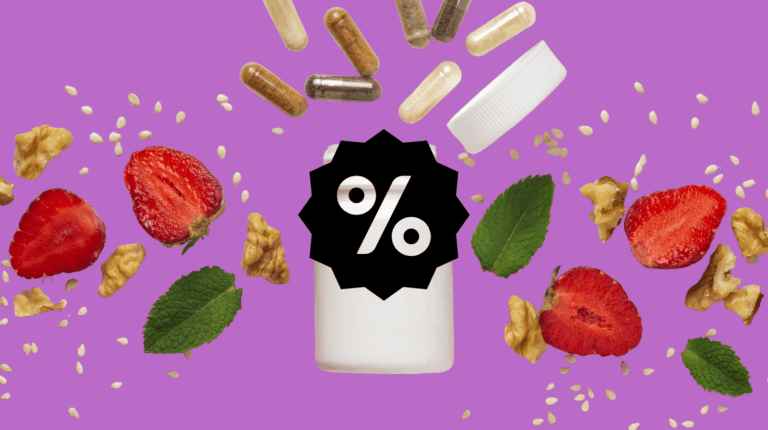 Codes promo compléments alimentaires vérifiés et actifs : tous les bons plans et réductions sur les meilleures marques françaises de compléments, codes influenceurs testés personnellement sur une-case-en-plus.com