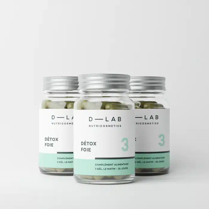 Page panier D LAB avec encadré pour entrer un code promo avant validation de la commande, étape que j’ai suivie pour appliquer une réduction sur ma cure