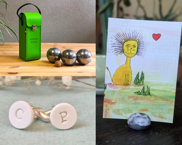 isuel d’un intérieur décoré avec des articles durables et recyclés trouvés sur Etsy montrant comment il est possible de consommer de façon plus écologique et responsable grâce à cette plateforme