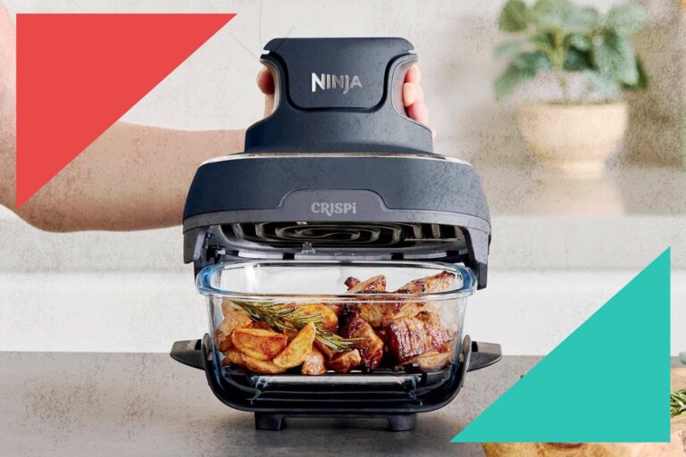 Le Ninja Crispi 4-en-1 est un appareil électroménager portable qui permet de frire sans huile, rôtir, maintenir au chaud et réchauffer les plats tout en leur redonnant un aspect croustillant. Très attendu en France, ce modèle déjà plébiscité au Canada et aux États-Unis séduit par sa technologie performante, son format compact et ses usages multiples. Dans cet article, je vous partage mon avis honnête après l’avoir testé : points forts, limites, conseils pour bien l’acheter depuis la France, et toutes les réponses aux questions fréquentes. Un guide complet à lire avant de craquer pour ce nouvel indispensable culinaire signé Ninja.