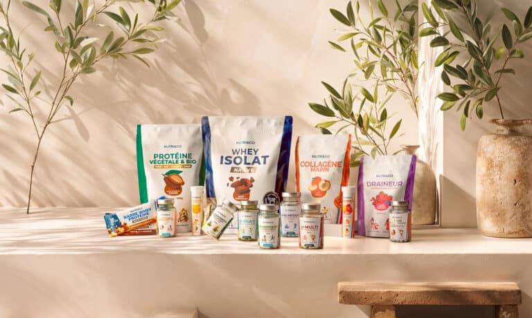 nutri and co & co avis test complément alimentaire