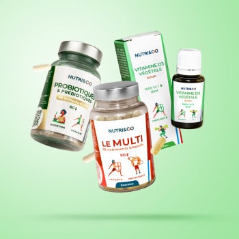 commande Nutri and Co livraison expérience client site officiel point relais
