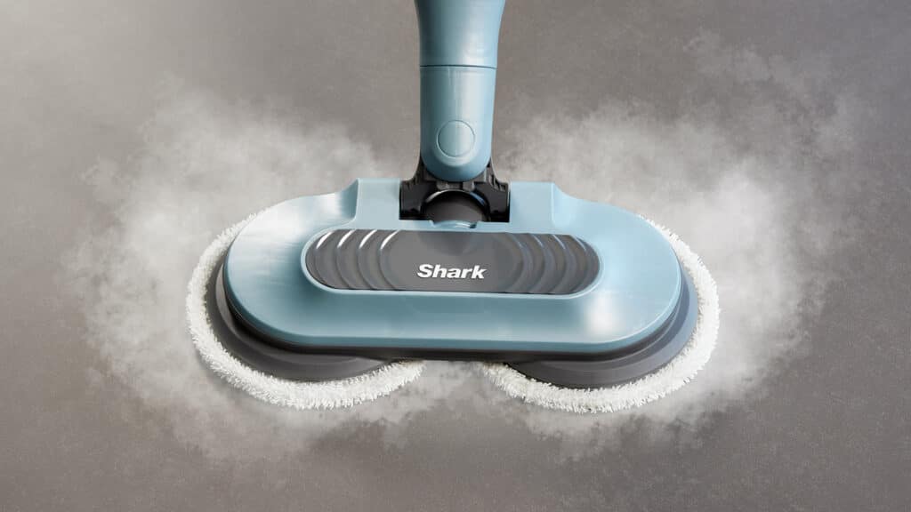 Code promo Shark balais nettoyeurs vapeur CASESN10 permettant d'obtenir -10% de réduction sur toute la gamme de balais vapeur Shark disponibles sur sharkninja.fr, dont le SteamPickUp SD200EU qui aspire et vaporise en même temps à 116,99€ au lieu de 199,99€, le balai nettoyeur automatique S8201EU avec rouleau auto-nettoyant à 161,99€, les balais double face S6005EU avec unité à main détachable et S6003EU à 116,99€ et le SteamSpot S2001EU entrée de gamme à 89,99€