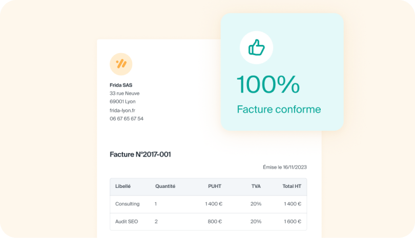 Tableau comparatif clair et structuré des principaux outils de facturation et comptabilité pour indépendants, mettant en avant les fonctionnalités, tarifs et compatibilités selon les statuts