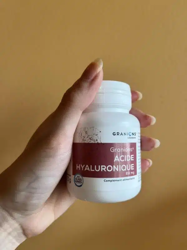 Explication de la philosophie du Laboratoire Granions basée sur la rigueur pharmaceutique la transparence et l innovation avec contrôle qualité strict traçabilité et engagement RSE réduction CO2 et emballages recyclables