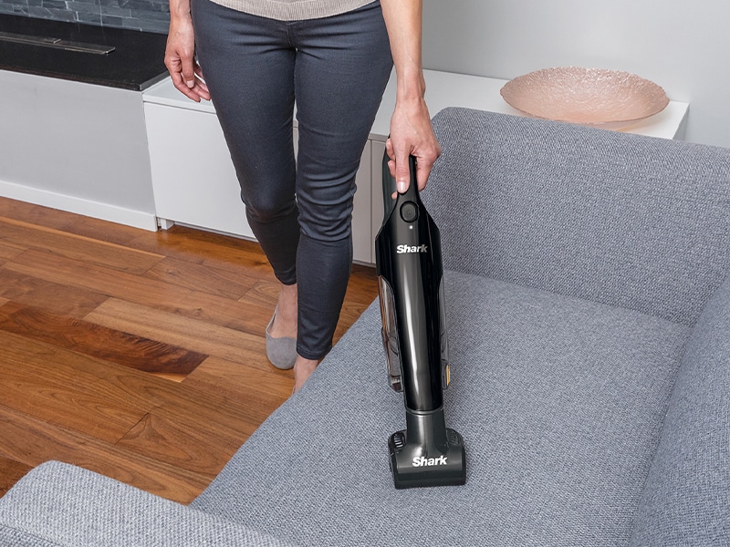 Aspirateur à main Shark CH950EUT avec brosse spéciale poils d’animaux