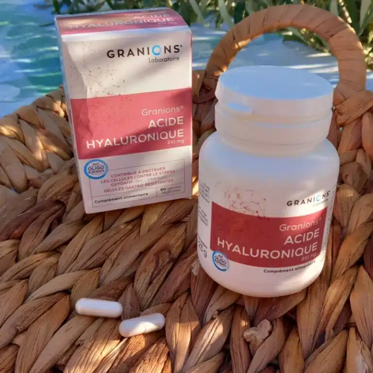 Mon avis sur le Laboratoire Granions avec présentation des compléments alimentaires zinc magnésium collagène marin et oligo éléments, explication de la qualité pharmaceutique, histoire de la marque et conseils pour acheter moins cher