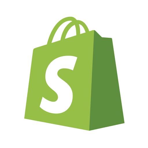 Interface de personnalisation d’un site vitrine sur Shopify, utilisée par un auto-entrepreneur pour présenter ses services