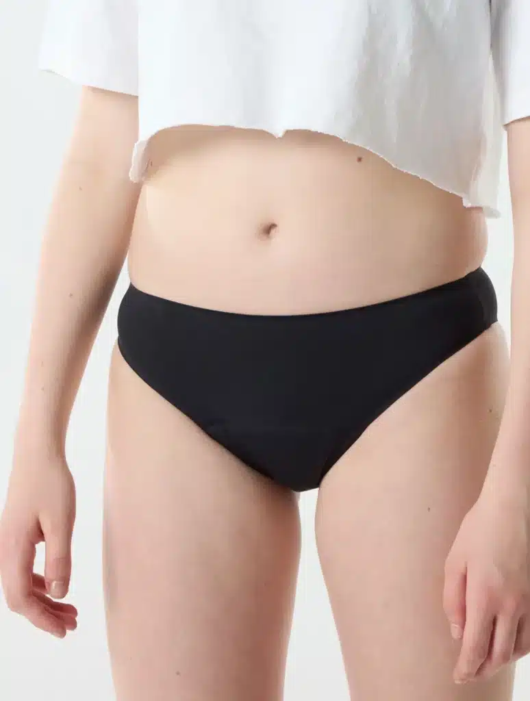 une photo de culotte menstruelle smoon pour illustrer un avis sur smoon