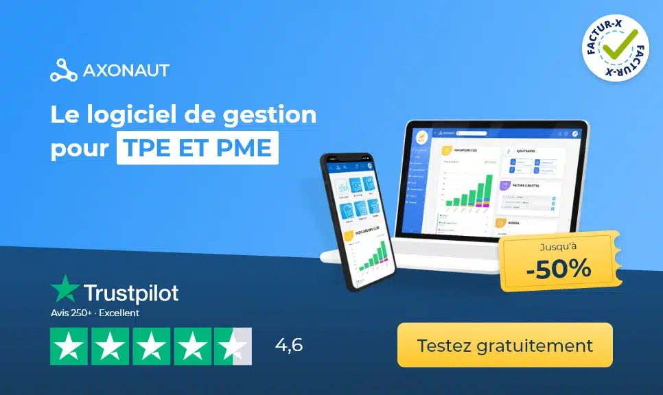 ynthèse des retours clients sur Axonaut à partir d’avis Trustpilot et de blogs spécialisés, avec analyse des points forts et limites perçus par les utilisateurs