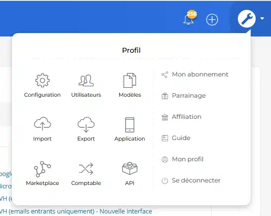 Détail des prix des formules Axonaut avec ou sans engagement, incluant les modules de facturation, CRM, comptabilité légère et gestion d’équipe