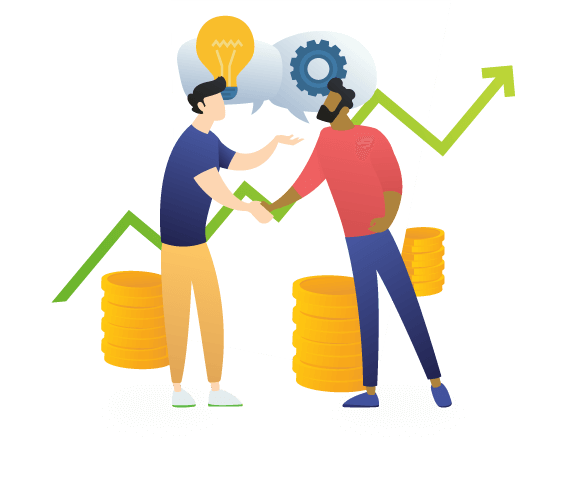 Exemple d’utilisation d’Axonaut dans une TPE, montrant la gestion des factures, les relances clients automatiques et le tableau de bord du chiffre d’affaires