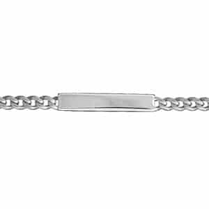 Bijoux enfant 1001 Bijoux : gourmette en argent et médaille dorée, photographiées dans un écrin doux, symbolisant les bijoux de naissance et de baptême.