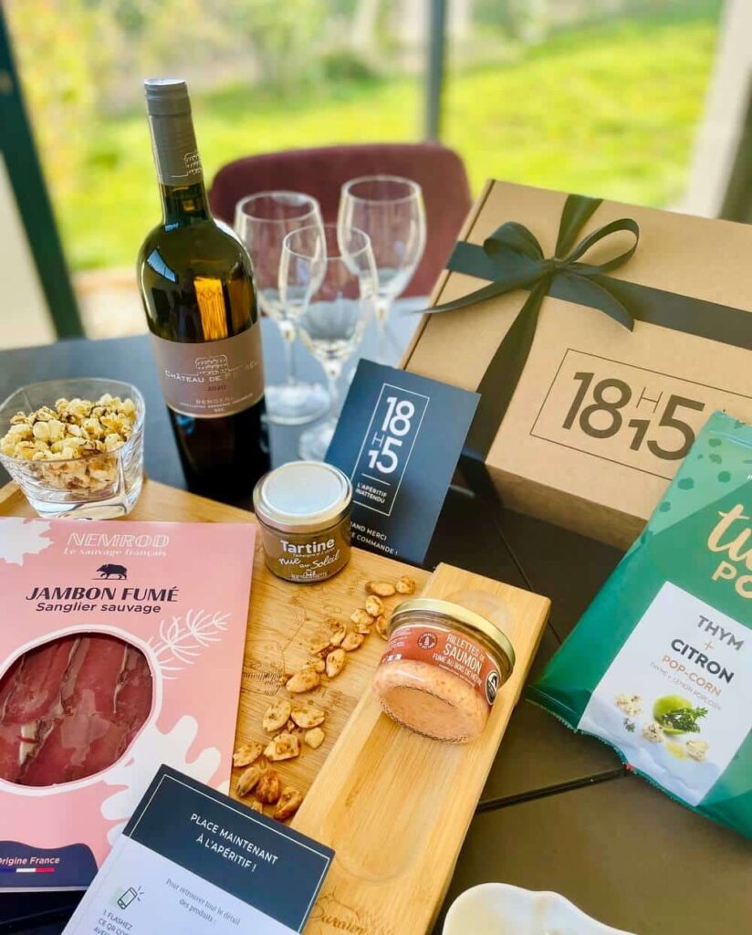 Sélection de box gourmandes comprenant fromages produits du terroir café et apéritifs pour illustrer une découverte culinaire simple à offrir ou à s’offrir avec ou sans abonnement selon l’envie du moment.