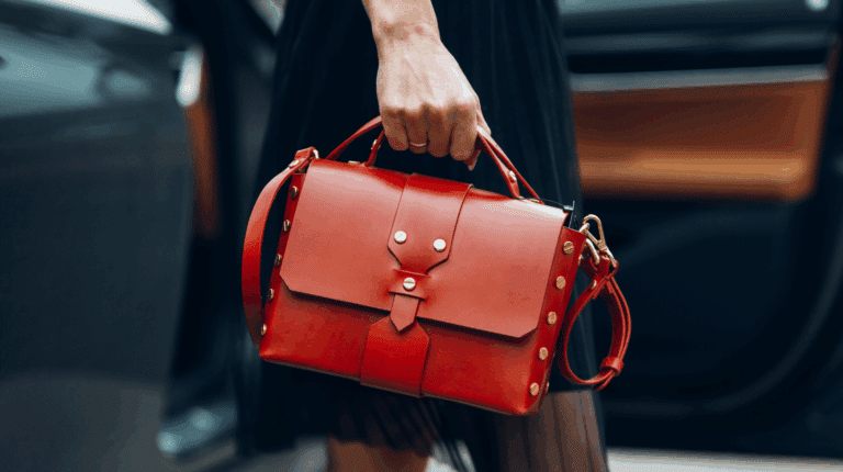 Sélection de sacs pour femme provenant de plusieurs marques comme Le Tanneur, Vanessa Bruno, Bimba Y Lola et Hindbag, présentation des styles et matières, panorama des meilleurs sacs pour un usage quotidien ou professionnel, image idéale pour illustrer un article dédié aux marques de sacs incontournables.
