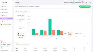 Expérience d’une utilisatrice freelance qui gère son activité au quotidien avec Tiime, envoi de facture depuis l’application mobile et suivi en ligne