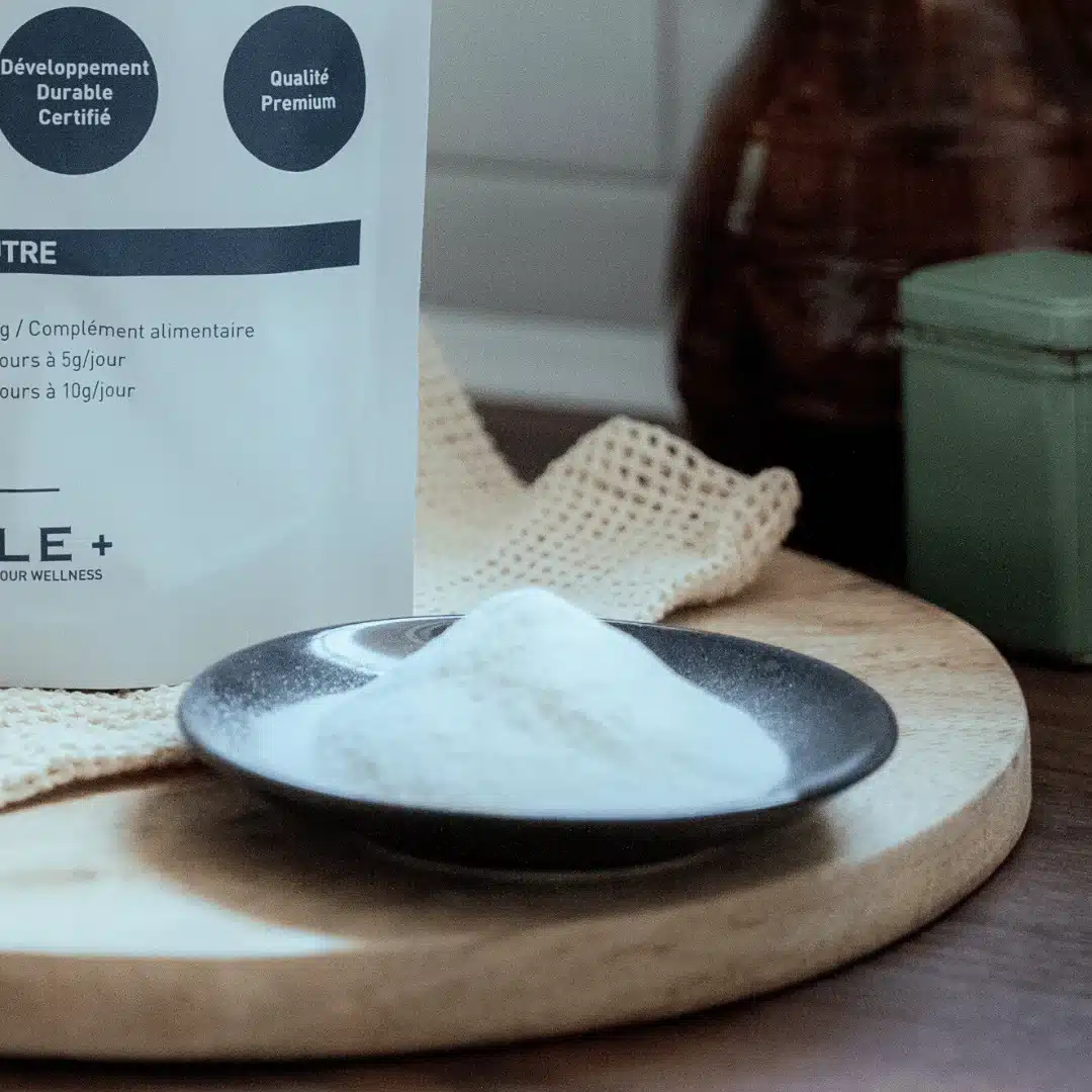 Présentation de la marque Humble+ spécialisée dans le collagène marin français et le vieillissement cellulaire