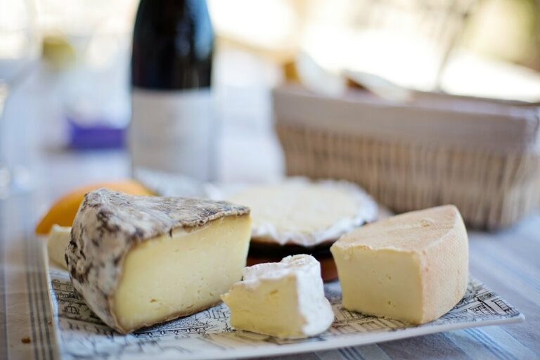 Sélection de fromages artisanaux livrés dans La Boite du Fromager pour illustrer un test complet et un avis détaillé sur la qualité et l’expérience de dégustation.