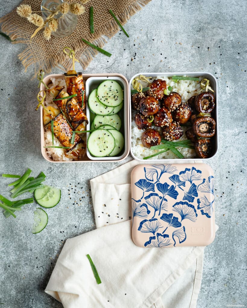 présentation de l univers Mon Bento et description de la philosophie de la marque française