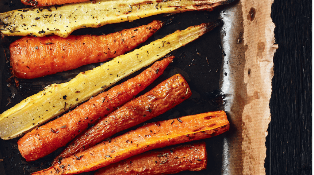 Cuisson rapide de légumes au air fryer pour préparer un repas simple et équilibré en semaine