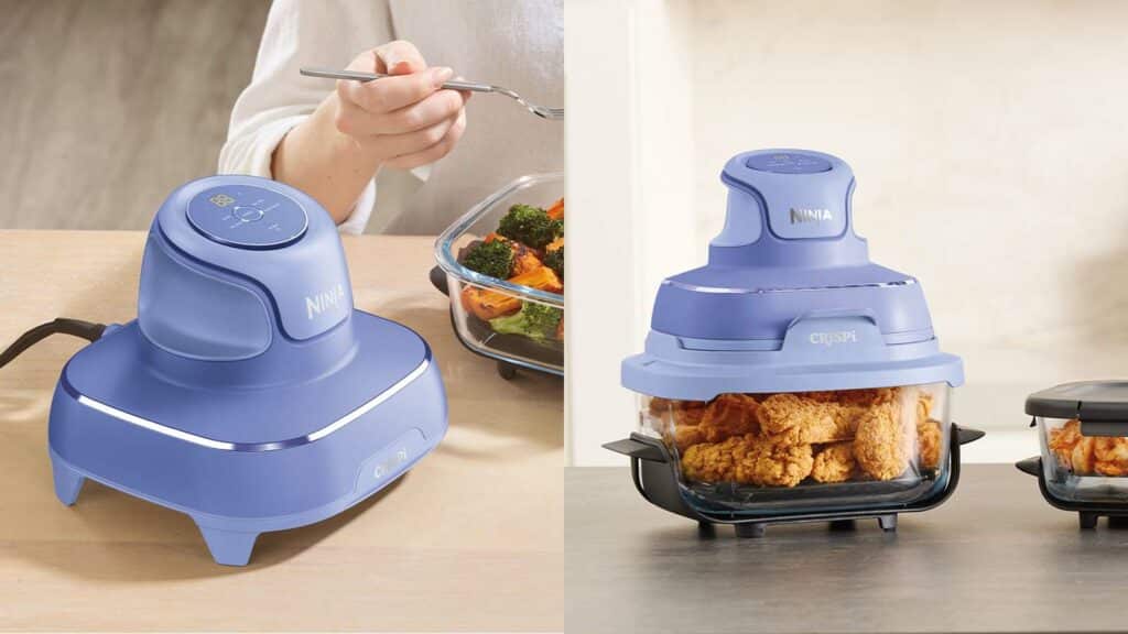 le ninja crispi en promo