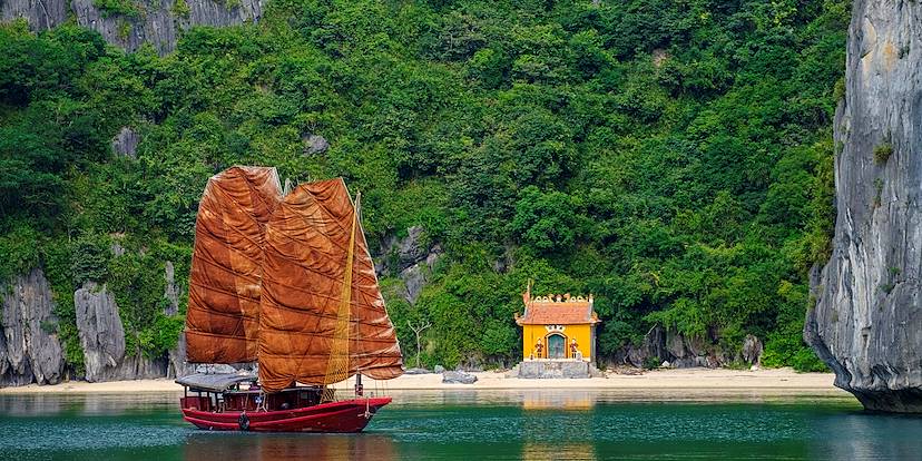 voyage sur mesure au Vietnam organisé avec Comptoir des Voyages