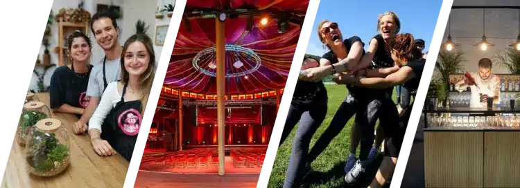 réservation d’activité loisirs locale via Funbooker en France