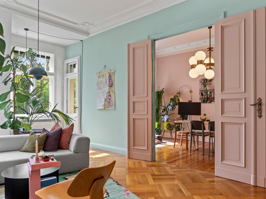 échange de maison via Kindred pour un séjour en ville