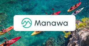 activité canyoning encadrée réservée via MANAWA