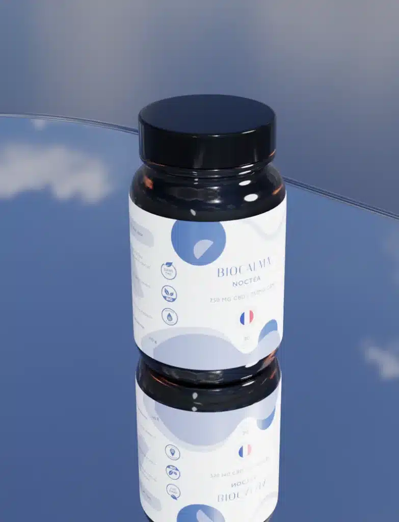Avis clients Biocalma retours utilisateurs efficacité CBD sommeil et bien être