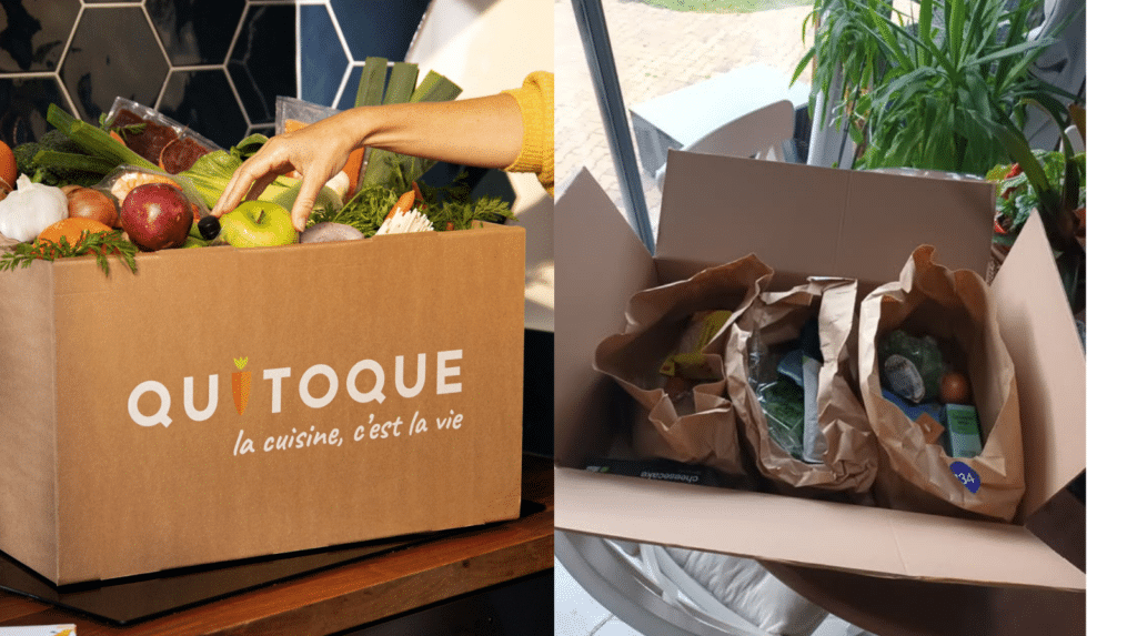Comparaison réelle entre QuiToque et HelloFresh après plusieurs semaines de repas cuisinés à la maison