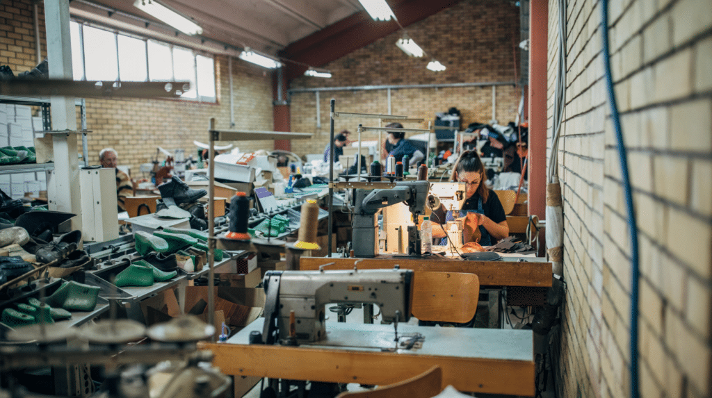 Critères chausseur de qualité