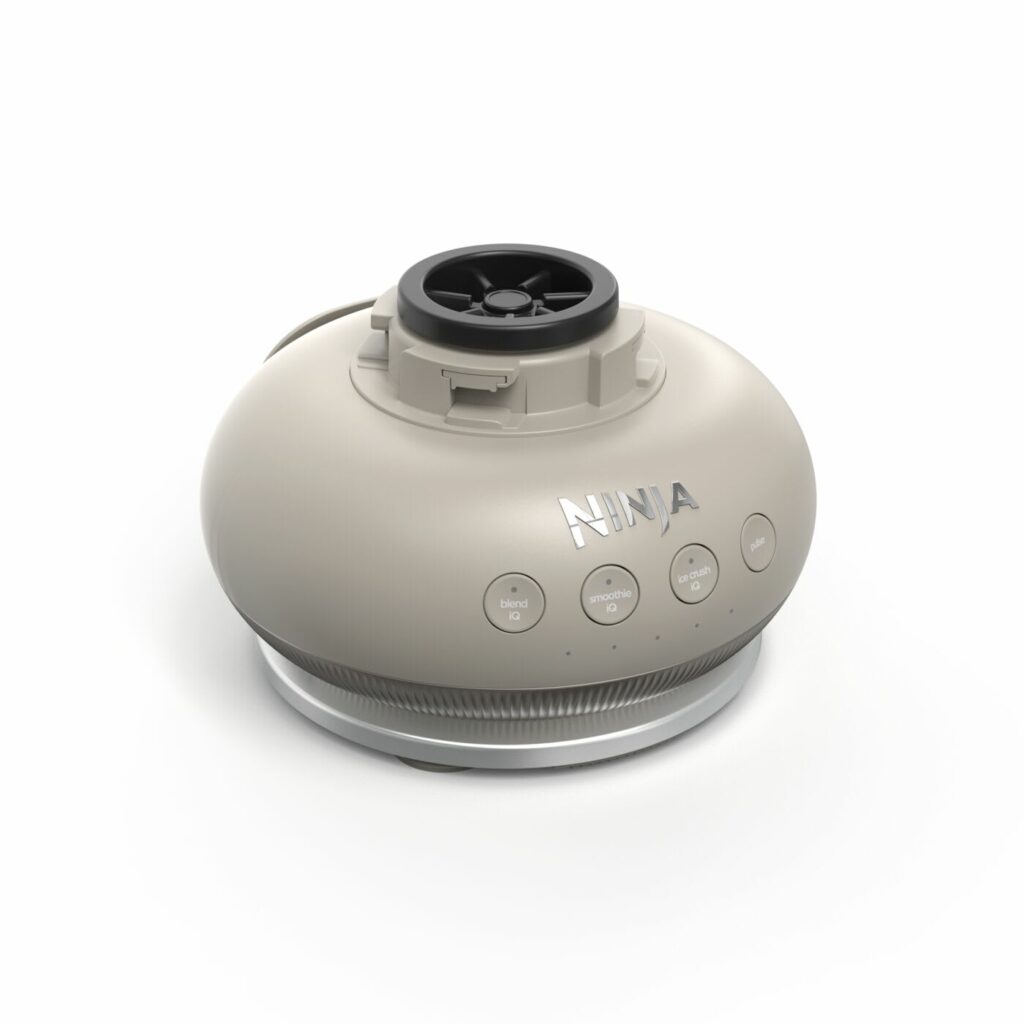 Programmes Auto iQ du blender Ninja BlendBoss avec modes Smoothie Blend et Crush pour fruits congelés et glace pilée