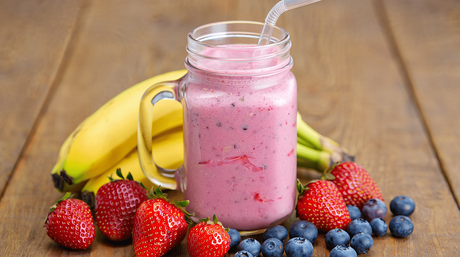 Recettes de smoothies maison réalisés avec un blender Ninja