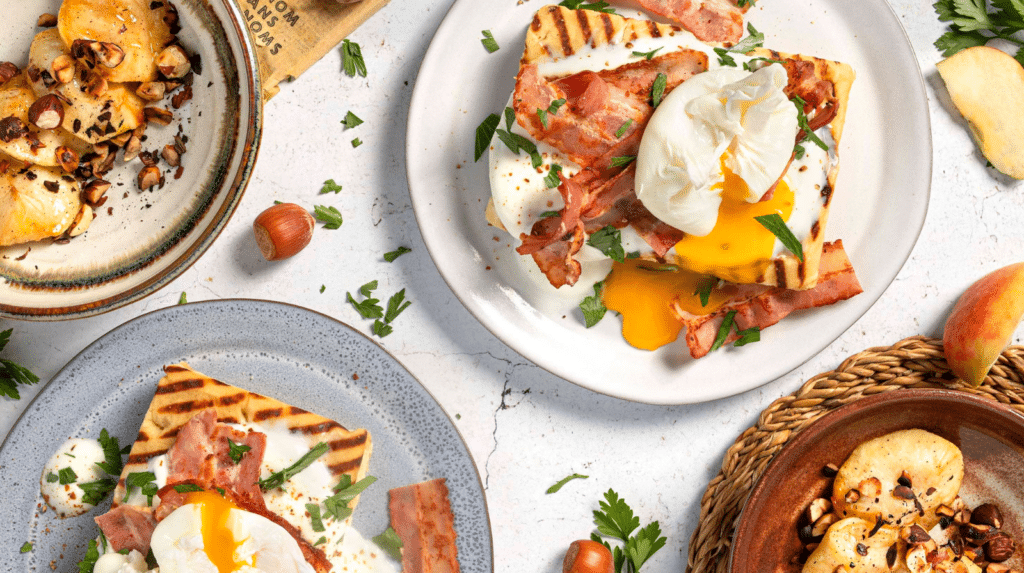 Plats réellement cuisinés à partir des recettes QuiToque et HelloFresh en semaine