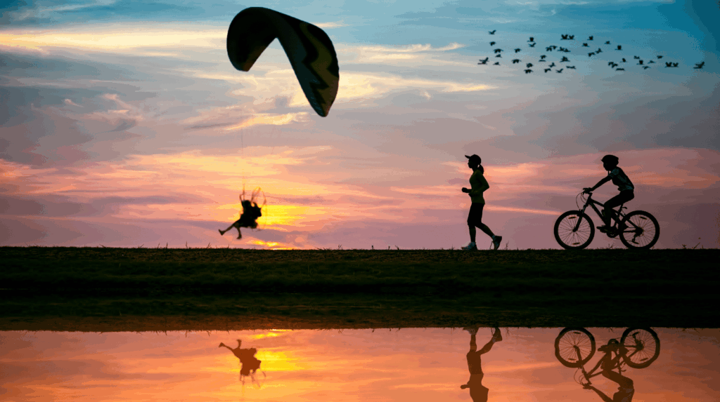 recherche d’activités à réserver en voyage ou pendant son temps libre sur ordinateur portable