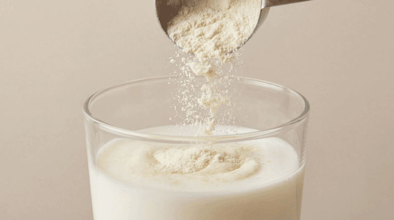 analyse scientifique whey protéine efficacité