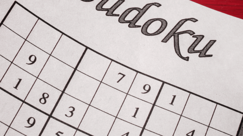 explication du calcul 27 tenues avec 9 vêtements méthode sudoku packing