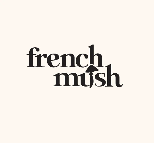 Vue d'ensemble des produits French Mush testés sur trois mois, cinq boîtes de gélules champignons adaptogènes bio alignées, verdict honnête sur les effets réels après cure complète